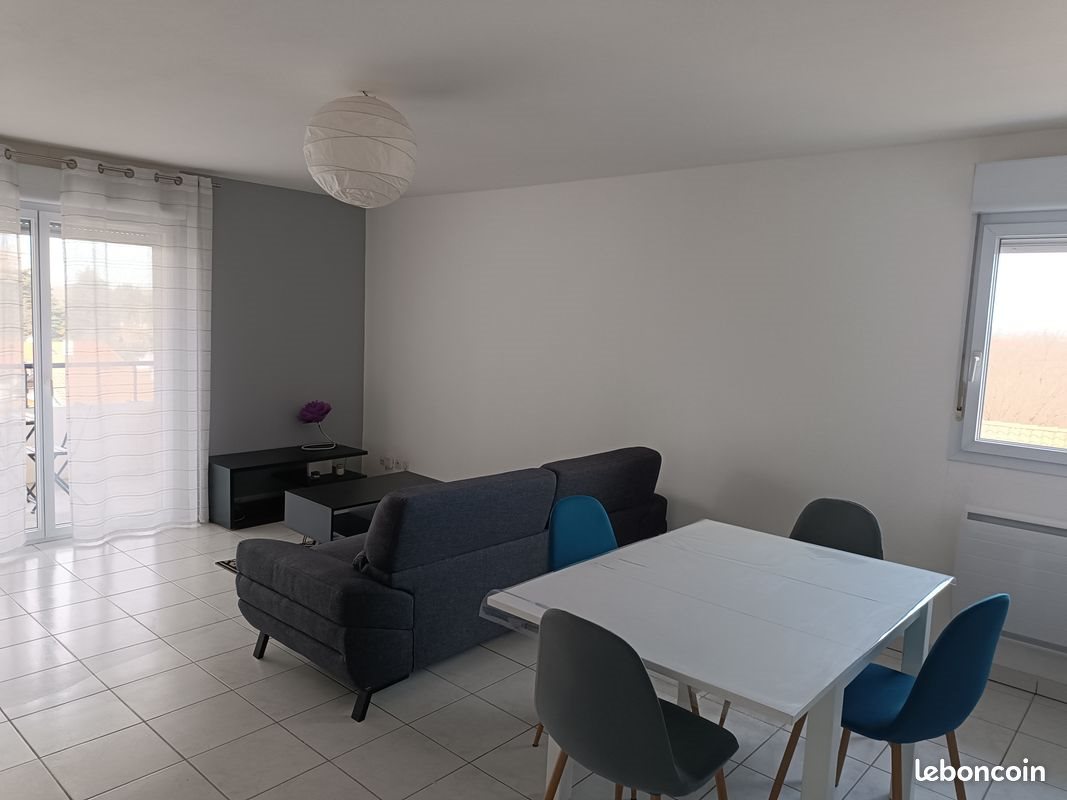 Appartement à louer, 67m², Ramonville-Saint-Agne