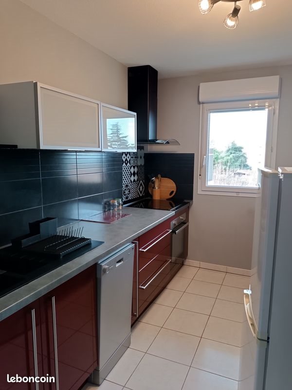 Appartement à louer, 67m², Ramonville-Saint-Agne