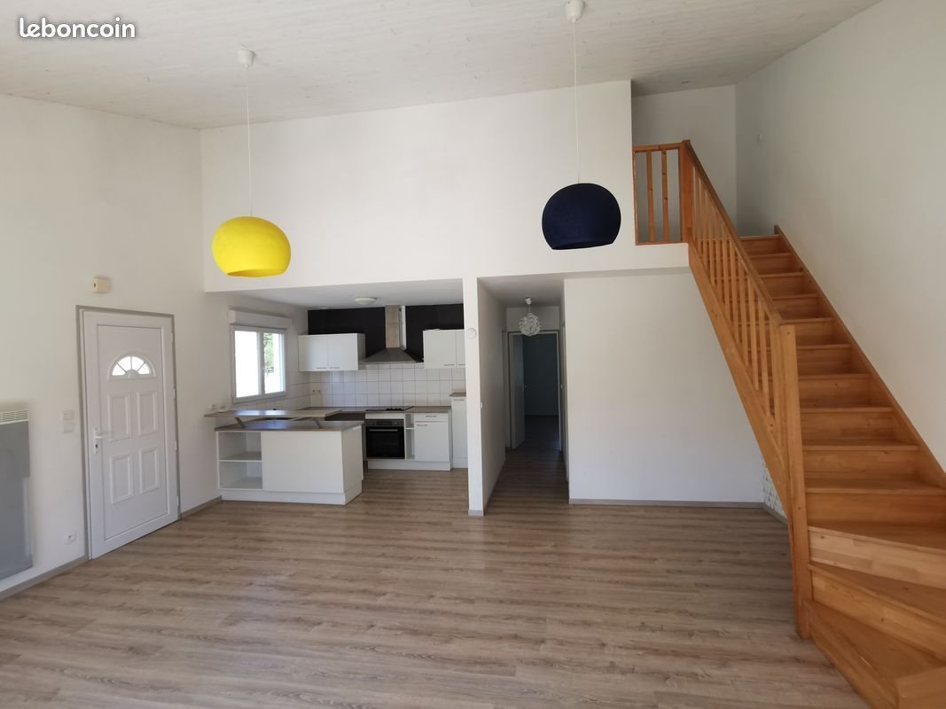 Maison à louer, 96m², Vertou