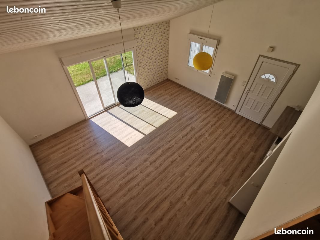 Maison à louer, 96m², Vertou
