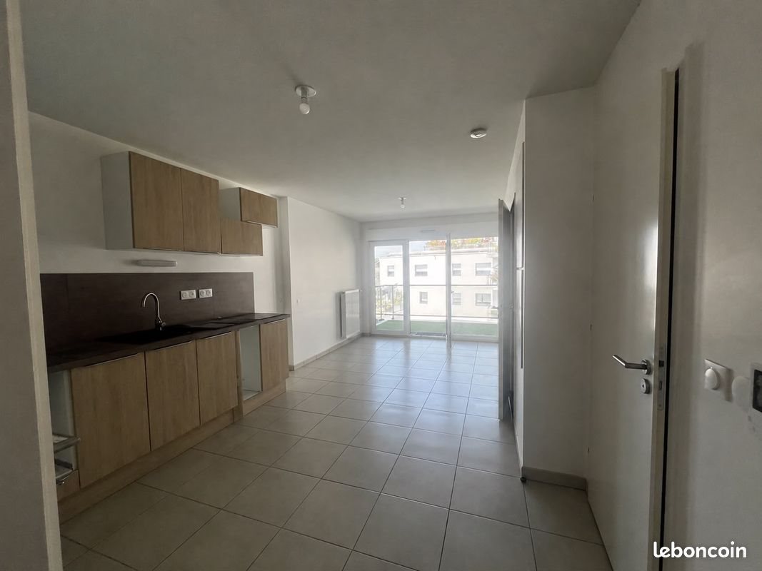 Appartement à louer, 37m², La Rochelle