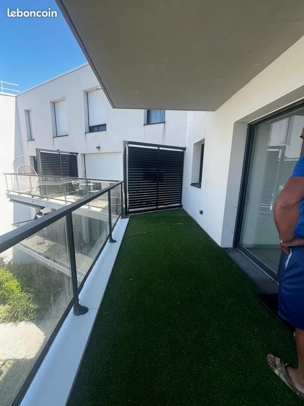 Appartement à louer, 37m², La Rochelle