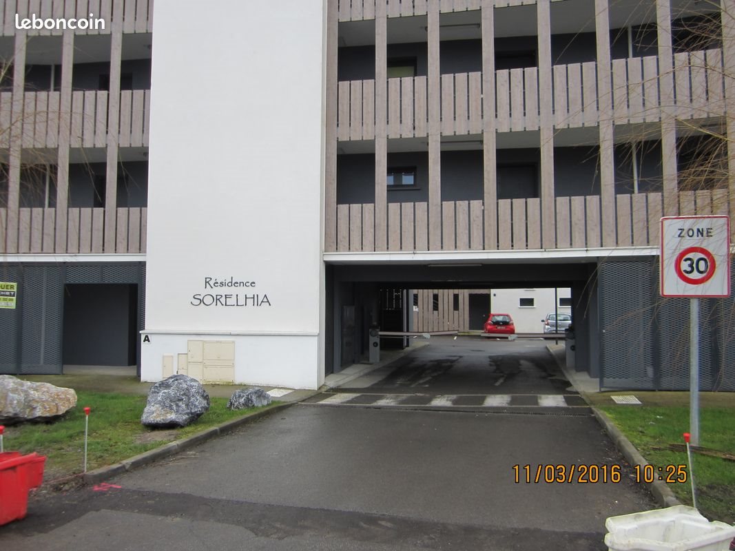 Appartement à louer, 42m², Idron