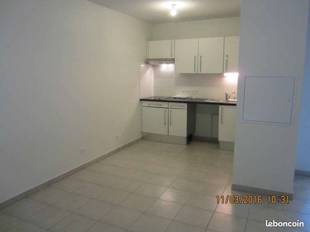 Appartement à louer, 42m², Idron
