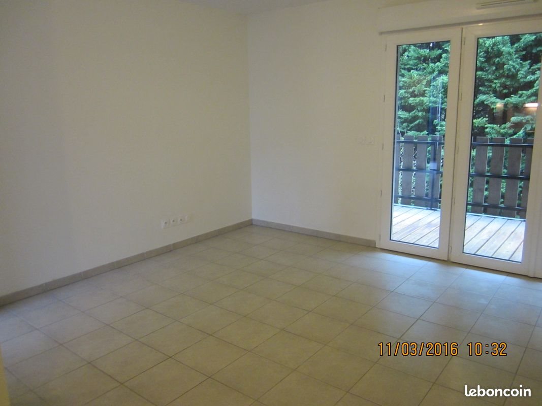 Appartement à louer, 42m², Idron