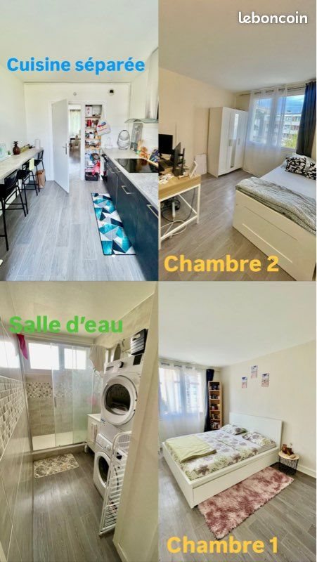 Appartement à vendre, 65m², Orléans