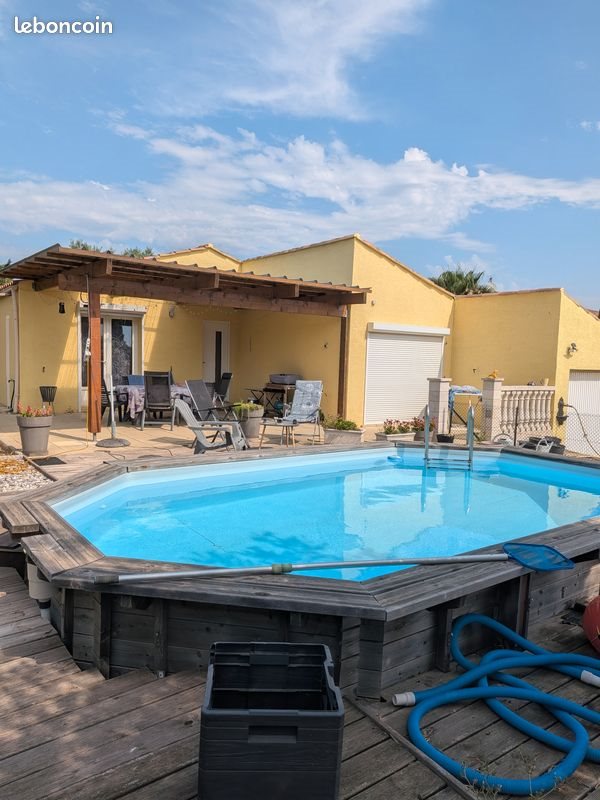 Maison à vendre, 85m², Marseillan