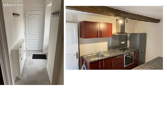 Appartement à louer, 87m², Billom