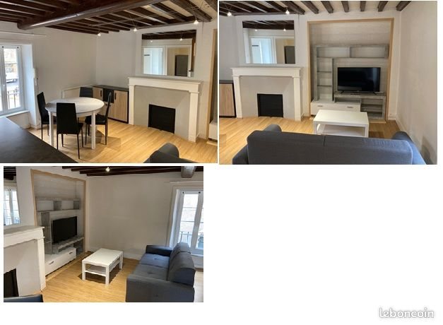 Appartement à louer, 87m², Billom