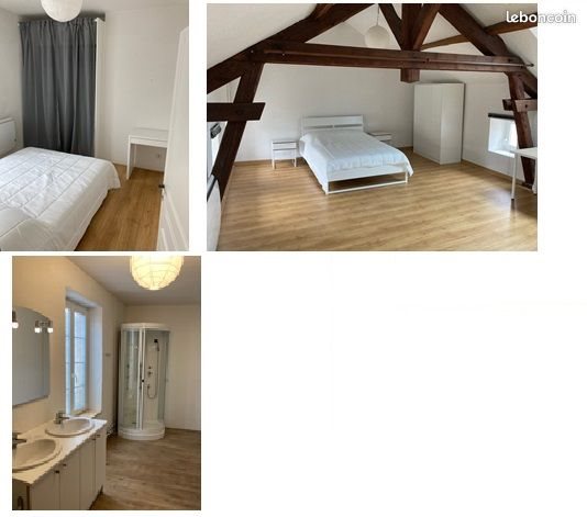 Appartement à louer, 87m², Billom
