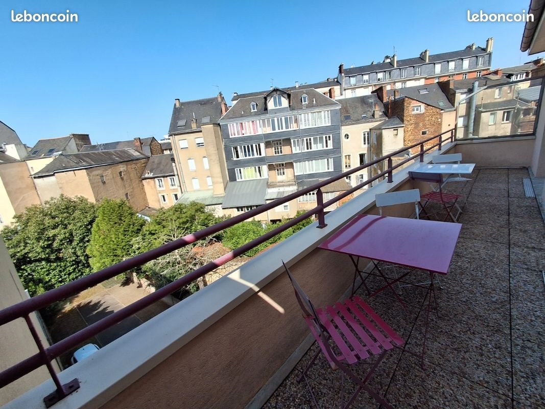 Appartement à vendre, 35m², Le Mans