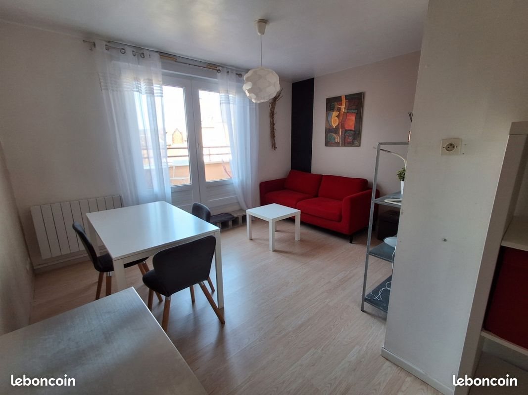 Appartement à vendre, 35m², Le Mans