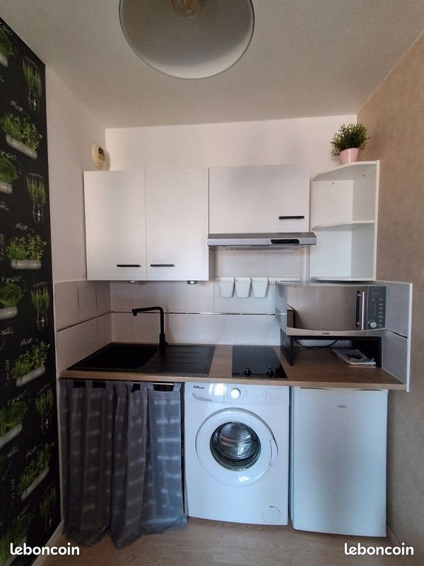 Appartement à vendre, 35m², Le Mans