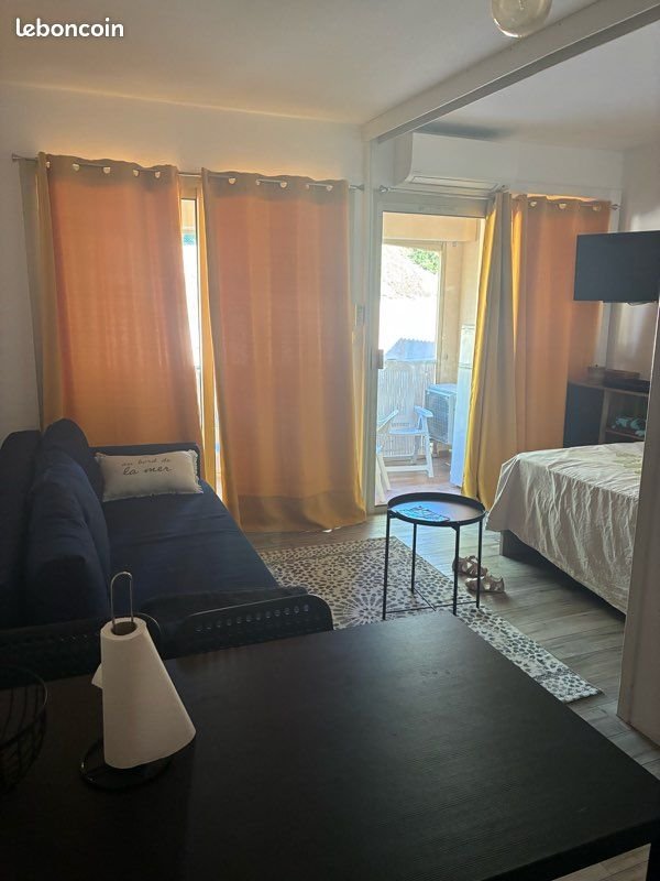 Appartement à louer, 29m², Sanary-sur-Mer