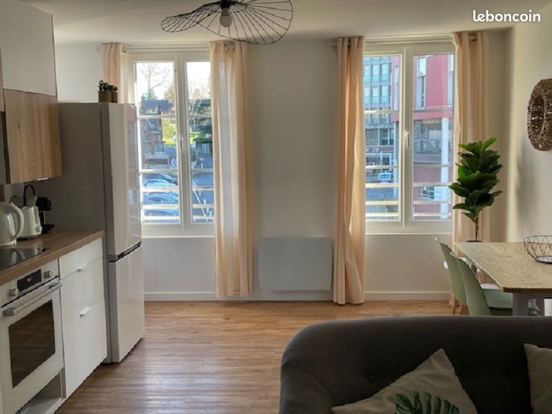 Appartement à louer, 65m², Lisieux