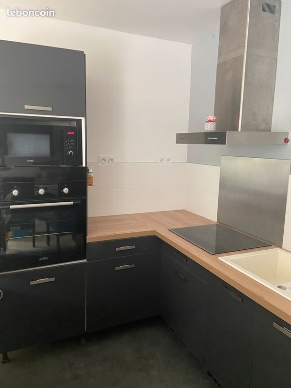 Maison à louer, 65m², Briollay