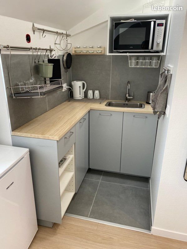 Appartement à louer, 13m², Le Raincy
