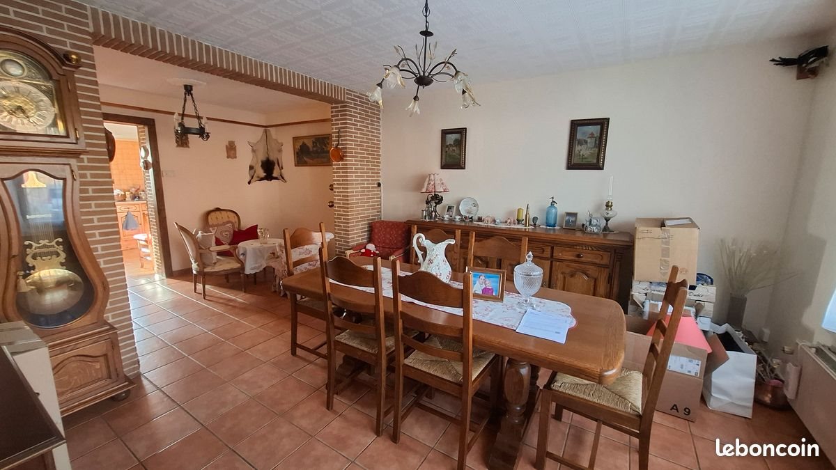 Maison à vendre, 83m², Capinghem