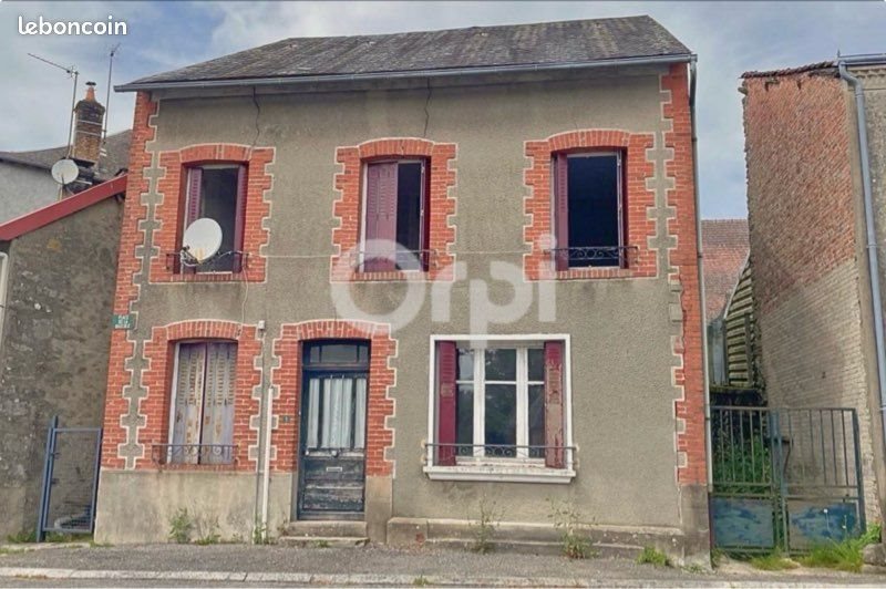 Maison à vendre, 94m², La Jonchère-Saint-Maurice