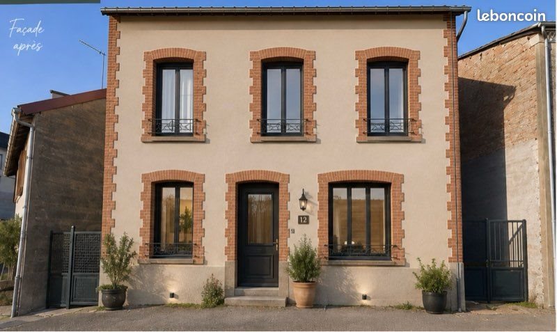 Maison à vendre, 94m², La Jonchère-Saint-Maurice
