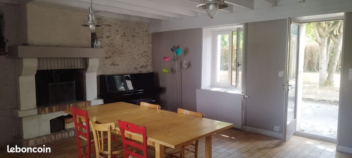 Maison à vendre, 110m², La Chapelle-sur-Erdre