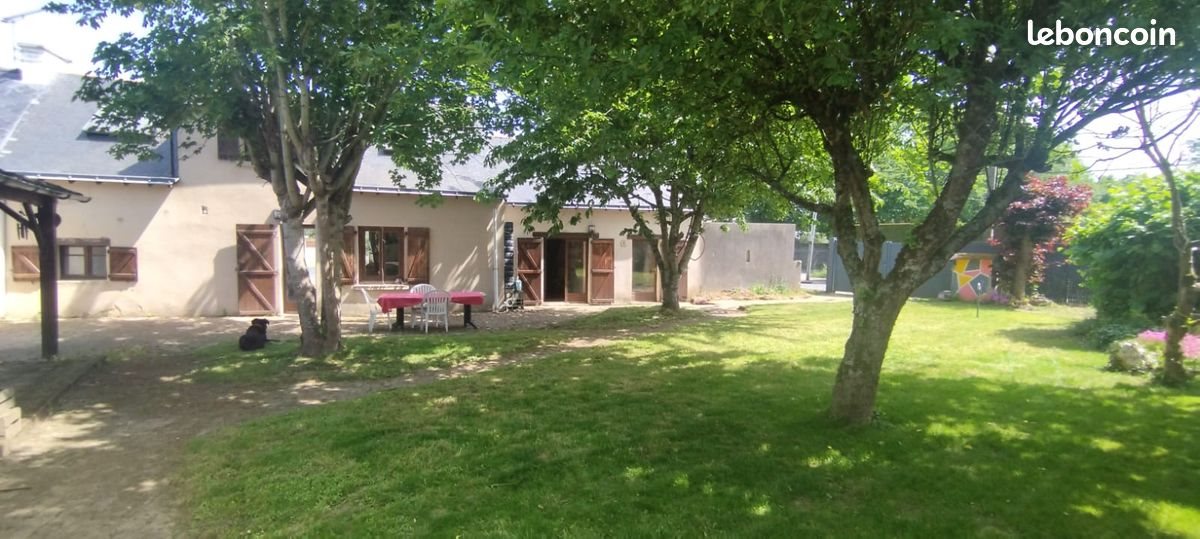 Maison à vendre, 110m², La Chapelle-sur-Erdre