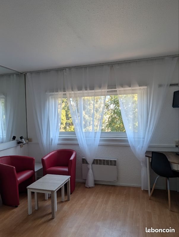 Appartement à louer, 23m², Carquefou