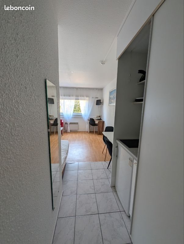 Appartement à louer, 23m², Carquefou