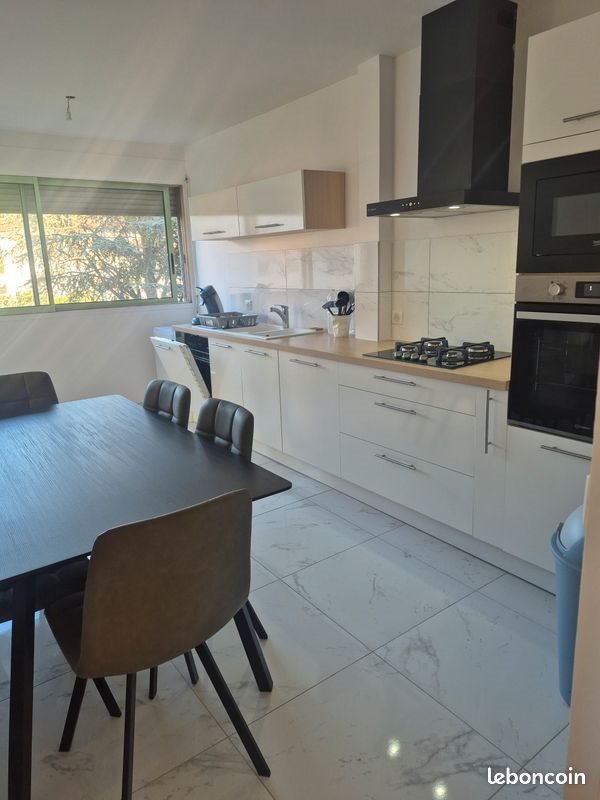 Appartement à vendre, 66m², Le Péage-de-Roussillon