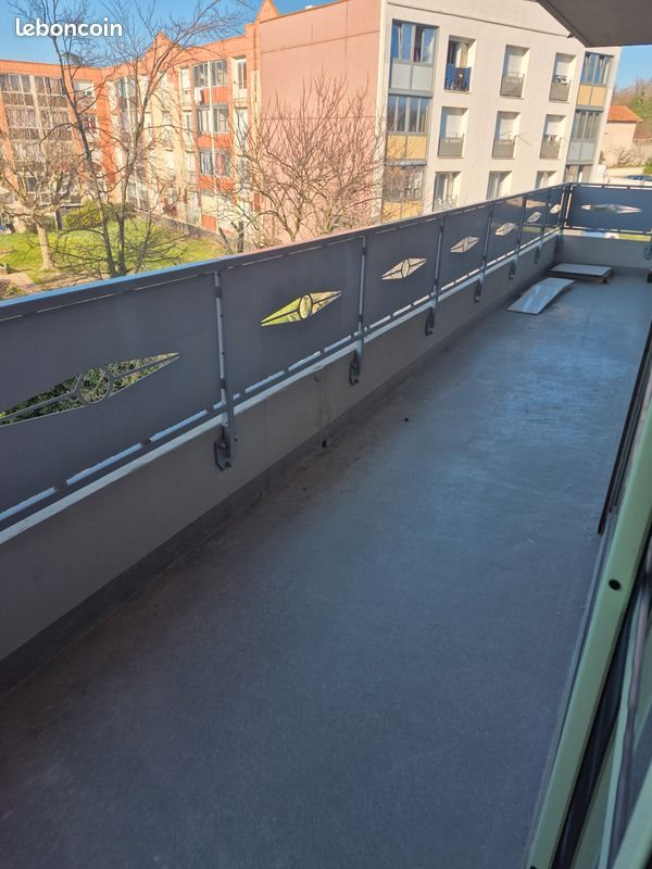Appartement à vendre, 66m², Le Péage-de-Roussillon