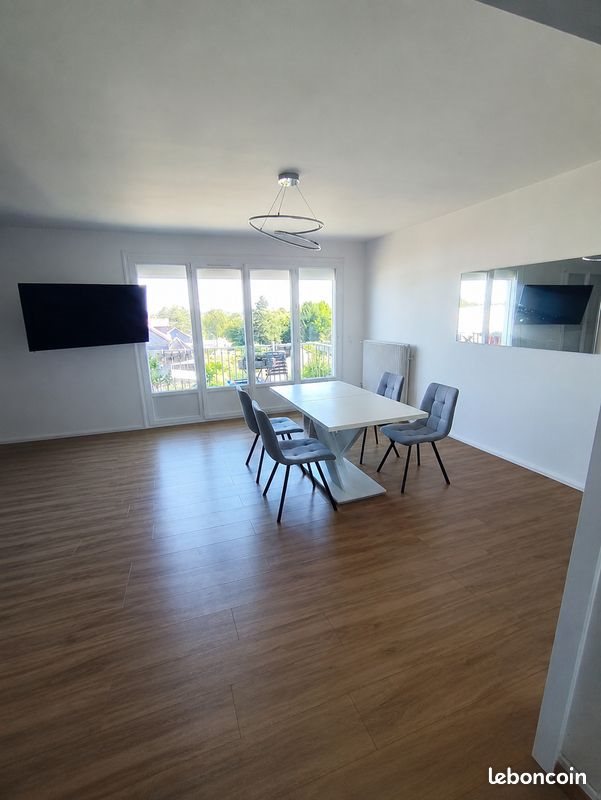 Appartement à louer, 72m², Maromme
