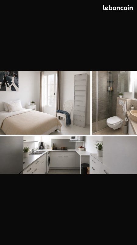Appartement à vendre, 63m², Grasse