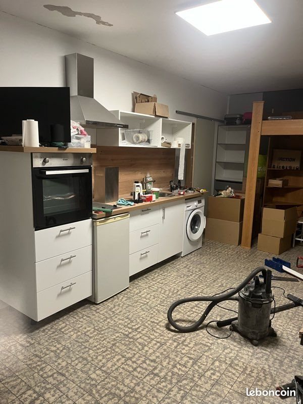 Appartement à louer, 25m², Tours