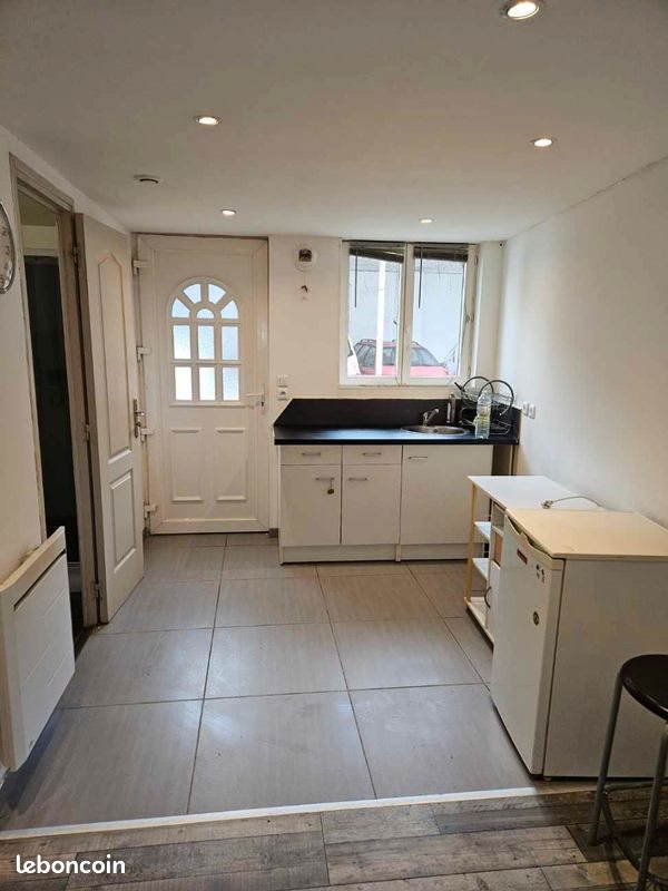 Appartement à louer, 20m², Roubaix