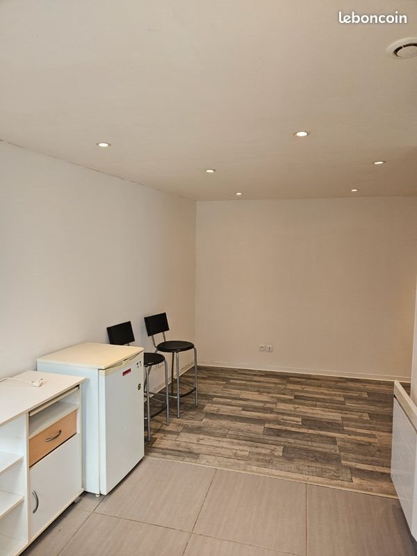 Appartement à louer, 20m², Roubaix