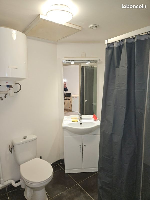 Appartement à louer, 20m², Roubaix