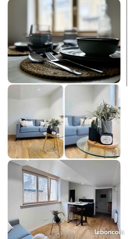 Appartement à louer, 18m², Angers