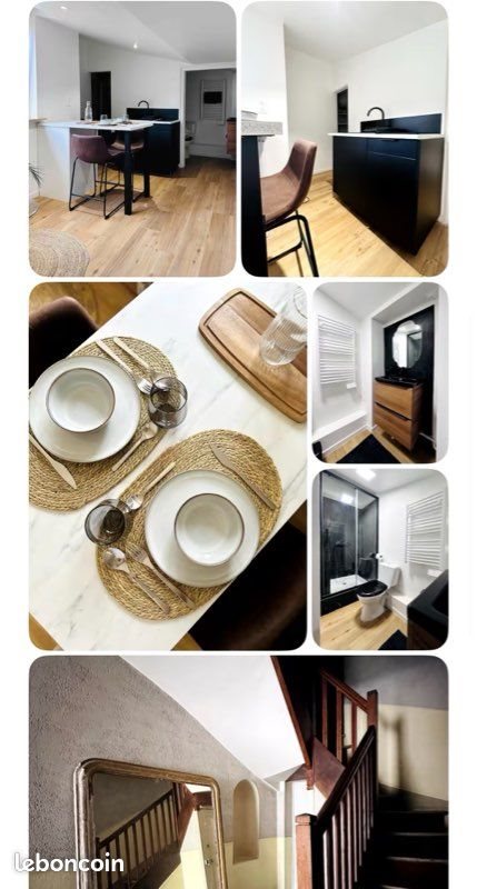 Appartement à louer, 18m², Angers