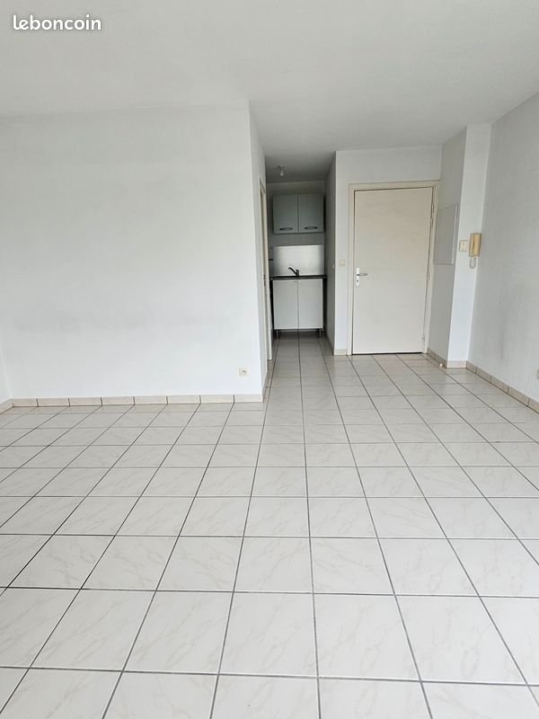 Appartement à louer, 45m², Bruges