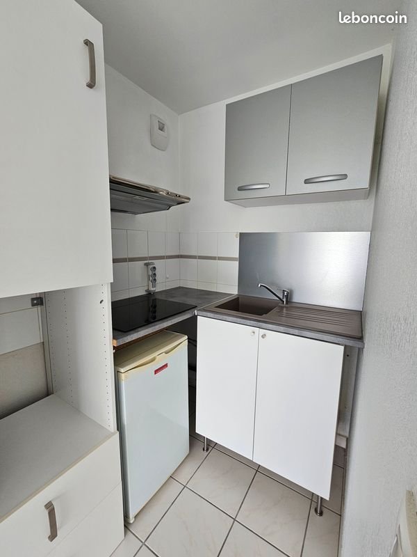 Appartement à louer, 45m², Bruges