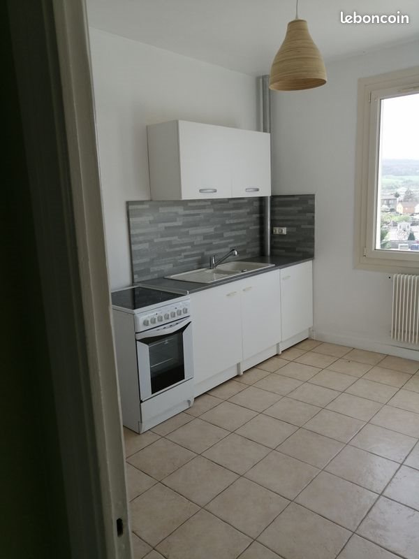 Appartement à louer, 48m², Neuves-Maisons