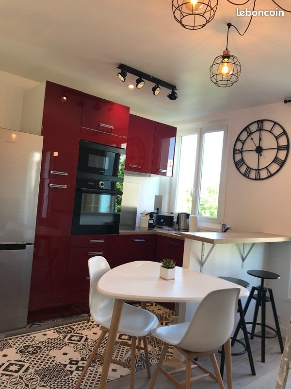 Appartement à louer, 29m², Aubervilliers