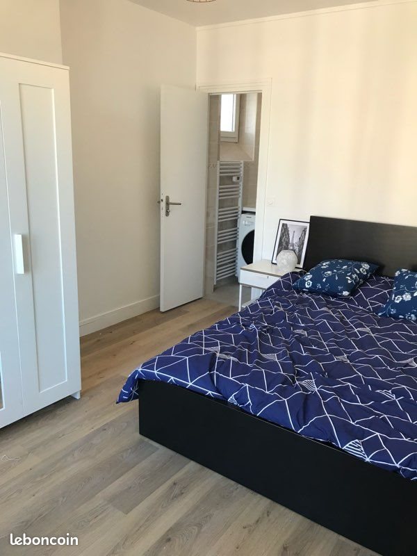 Appartement à louer, 29m², Aubervilliers