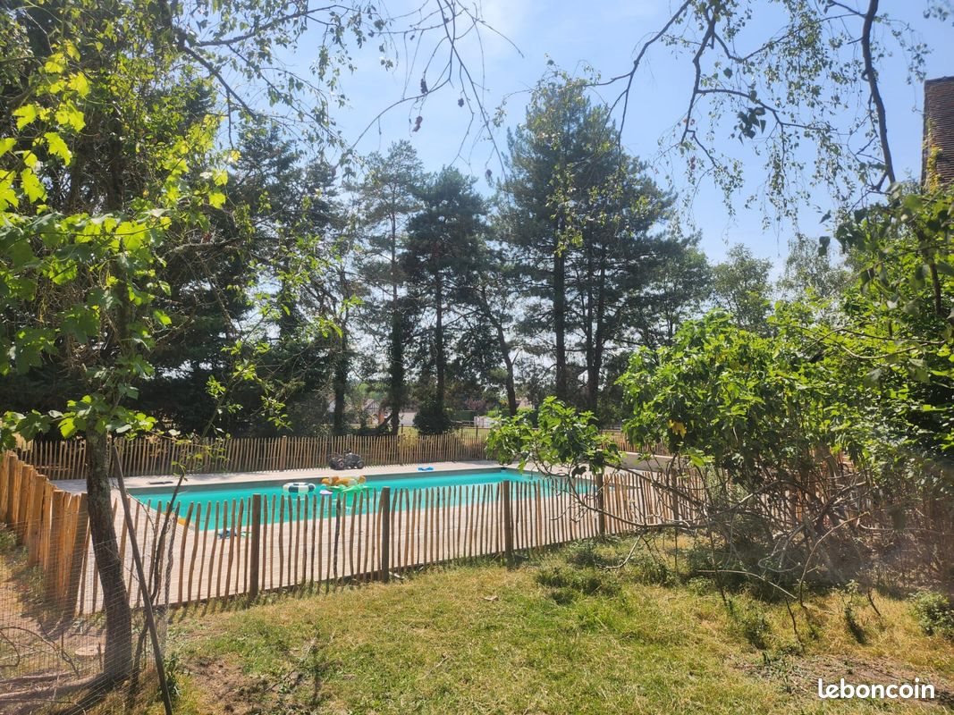 Maison à vendre, 200m², Cour-Cheverny
