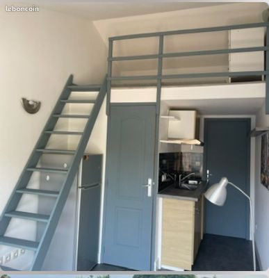 Appartement à louer, 25m², Pérols