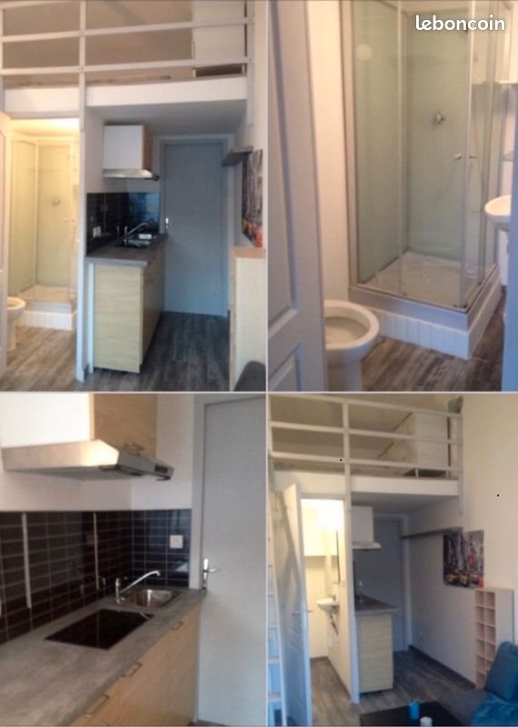 Appartement à louer, 25m², Pérols