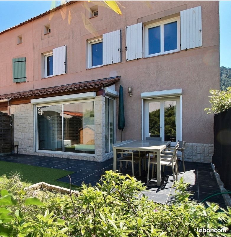 Maison à vendre, 78m², Marseille 11ème
