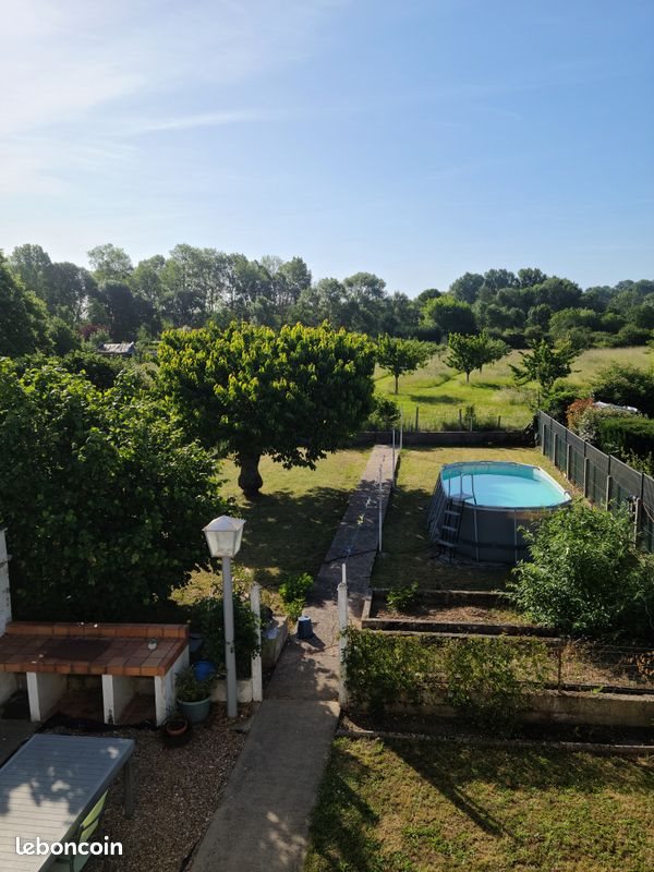 Maison à vendre, 110m², Saint-Ouen