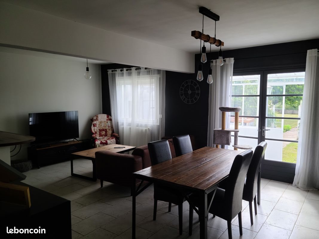 Maison à vendre, 110m², Saint-Ouen