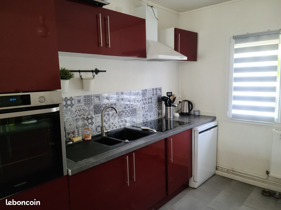 Maison à vendre, 110m², Saint-Ouen